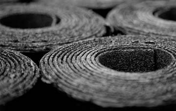 Higher Boscaswell bitumen roof disadvantages