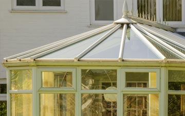 conservatory roof repair Higher Boscaswell, Cornwall