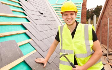 find trusted Higher Boscaswell roofers in Cornwall
