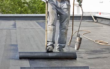 flat roof replacement Higher Boscaswell, Cornwall