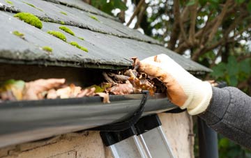 gutter cleaning Higher Boscaswell, Cornwall