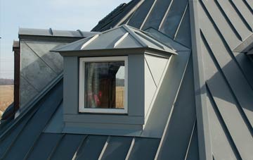 metal roofing Higher Boscaswell, Cornwall