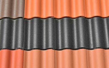 uses of Higher Boscaswell plastic roofing
