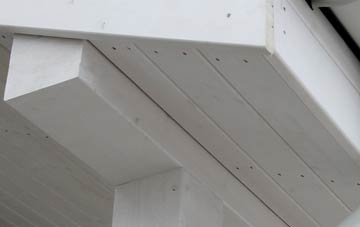 soffits Higher Boscaswell, Cornwall