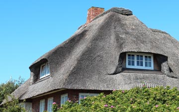 thatch roofing Higher Boscaswell, Cornwall